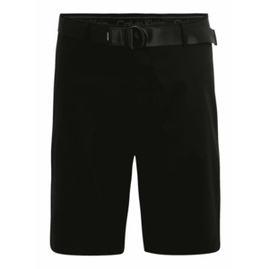 Calvin Klein Big & Tall Chino nadrág fekete kép
