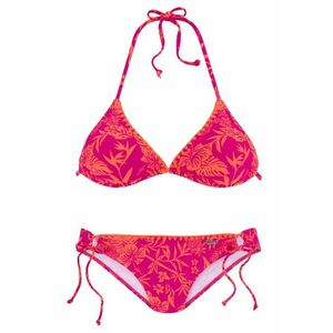 VENICE BEACH Bikini narancs / rózsaszín kép