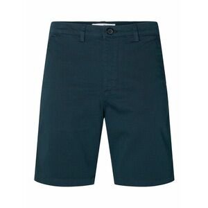 SELECTED HOMME Chino nadrág 'SLHMiles' tengerészkék kép