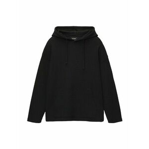 Pull&Bear Tréning póló fekete kép