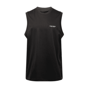 ARMANI EXCHANGE Póló fekete / fehér kép
