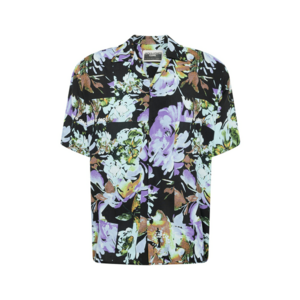 JACK & JONES Ing 'JEFF ROTARY' türkiz / barna / zöld / lila kép