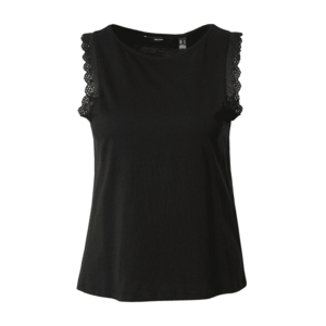VERO MODA Top 'HANNE' fekete kép