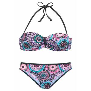 LASCANA Bikini vegyes színek kép