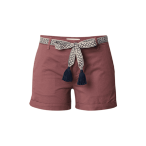 ONLY Chino nadrág 'GEORGIA' bézs / tengerészkék / magenta kép