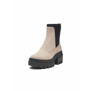 TIMBERLAND Chelsea csizmák taupe / fekete kép