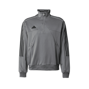 ADIDAS SPORTSWEAR Sport szabadidős felsők 'TIRO' sötétszürke / fekete kép