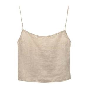 Pull&Bear Top homok kép