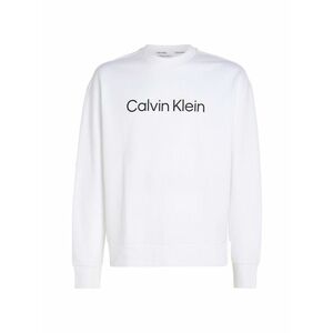 Calvin Klein Tréning póló 'Hero' fekete / fehér kép