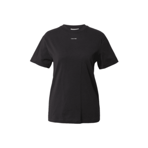 Calvin Klein Póló fekete / fehér kép