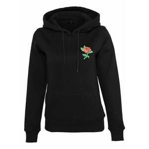 Mister Tee Tréning póló 'Rose' zöld / piros / fekete kép