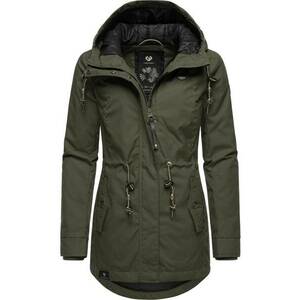 Ragwear Téli parka 'Monadis' khaki kép