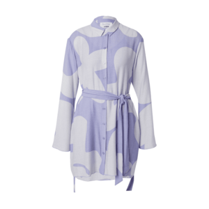 florence by mills exclusive for ABOUT YOU Ingruhák 'Golden Leaf' orgona / fehér kép