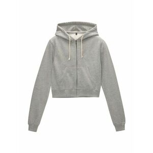 Pull&Bear Tréning dzseki szürke kép