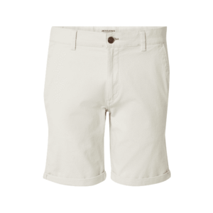 JACK & JONES Chino nadrág 'JPSTFury' világosszürke kép