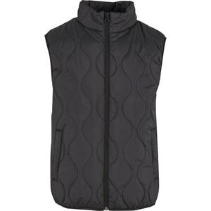 Urban Classics Mellény fekete kép