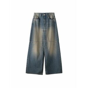 Bershka Farmer kék farmer kép