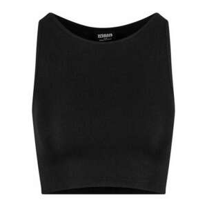 Urban Classics Top fekete kép