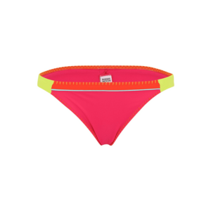 Banana Moon Bikini nadrágok sárga / sötét narancssárga / rózsaszín / fehér kép