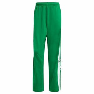 ADIDAS ORIGINALS Nadrág 'Adibreak' zöld / fehér kép