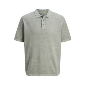 JACK & JONES Póló 'JJEGeorge' pasztellzöld kép