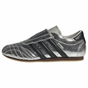 ADIDAS ORIGINALS Rövid szárú sportcipők 'Taekwondo' fekete / ezüst kép