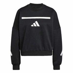 ADIDAS SPORTSWEAR Sport szabadidős felsők 'Z.N.E.' fekete / fehér kép