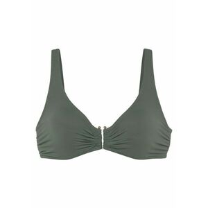 LASCANA Bikini felső olíva kép