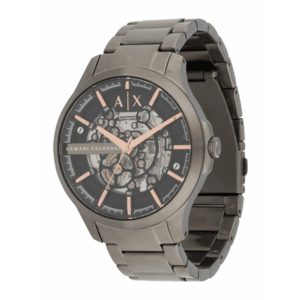 ARMANI EXCHANGE Analóg órák rózsaszín arany / antracit kép