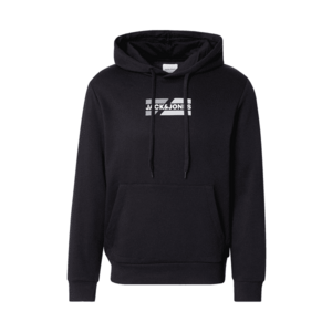 JACK & JONES Tréning póló 'Corp' fekete / fehér kép