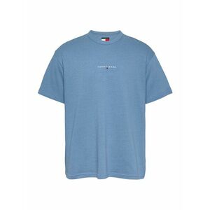 Tommy Jeans Póló kék / fehér kép
