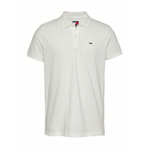 Tommy Jeans Póló ekrü kép