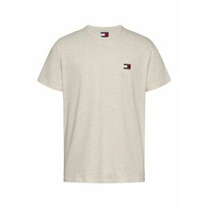 Tommy Jeans Póló bézs kép