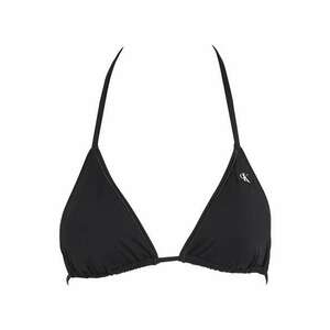 Calvin Klein Swimwear Bikini felső fekete kép