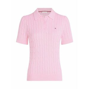 TOMMY HILFIGER Pulóver rózsaszín kép