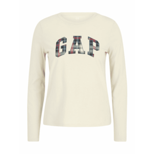 Gap Petite Póló zöld / piros / fekete / gyapjúfehér kép