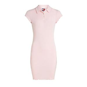 Tommy Jeans Ruha pasztell-rózsaszín kép