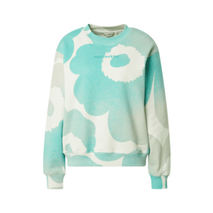Marimekko Tréning póló 'LEIOT UNIKKO' türkiz / pasztellzöld / fehér kép
