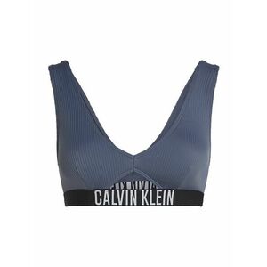 Calvin Klein Swimwear Bikini felső galambkék kép