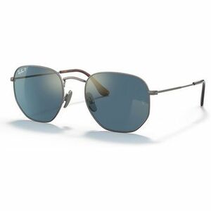 Napszemüvegek Ray-ban Occhiali da Sole Hexagonal RB8148 9208T0 Polarizzati kép