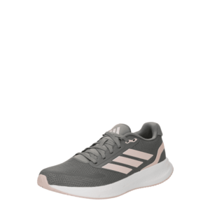 ADIDAS PERFORMANCE Futócipők 'RUNFALCON 5' sötétszürke / rózsaszín kép