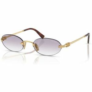 Napszemüvegek Miu Miu Occhiali da Sole Miu Miu MUA54S 5AK04O kép