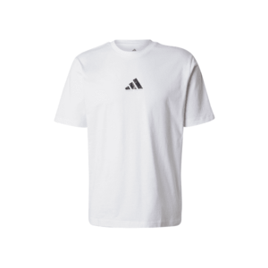 ADIDAS SPORTSWEAR Funkcionális felső piros / fekete / fehér kép