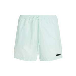 Calvin Klein Swimwear Rövid fürdőnadrágok világoskék kép