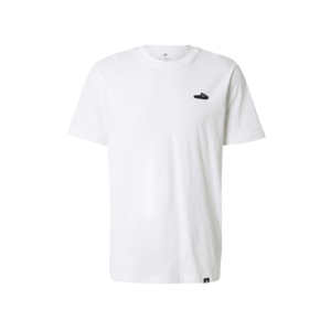 ADIDAS SPORTSWEAR Funkcionális felső fekete / fehér kép