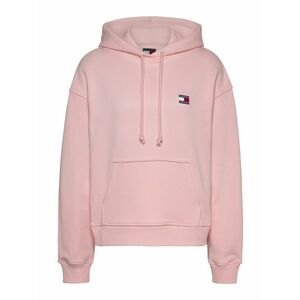 Tommy Jeans Tréning póló tengerészkék / rózsaszín / piros / fehér kép