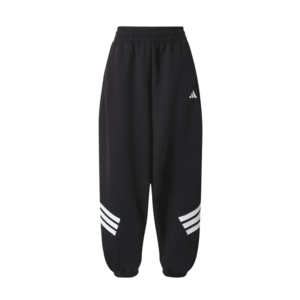 ADIDAS SPORTSWEAR Sportnadrágok fekete / fehér kép