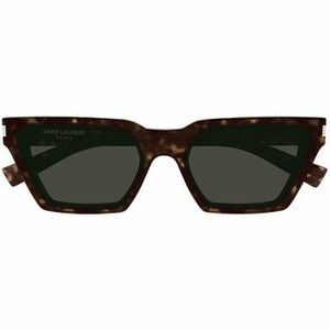 Napszemüvegek Yves Saint Laurent Occhiali da Sole Saint Laurent SL 633 Calista 002 kép