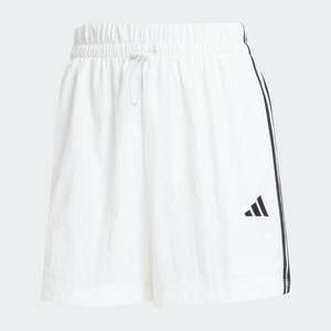 ADIDAS SPORTSWEAR Sportnadrágok fekete / fehér kép