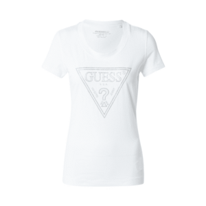 GUESS Póló ezüst / fehér kép